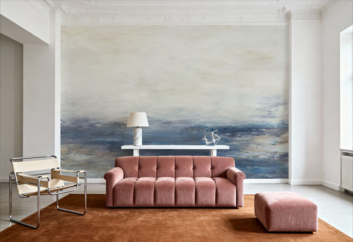 Ocean Mood Mural Wallpaper - room preview 05