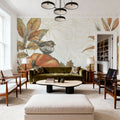 Harvest Home II Mural Wallpaper - room preview 05