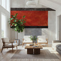 Balance Beam I No Lines Mural Wallpaper - room preview 05