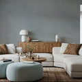 Soft Fog, Sky Mural Wallpaper - room preview 05