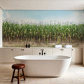 Corn Field Mural Wallpaper - room preview 05