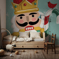 Festive Christmas XI Mural Wallpaper - room preview 05