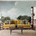 Cloud Dance Mural Wallpaper - room preview 05