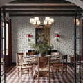 Pine Needles Mural Wallpaper - room preview 05