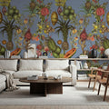 Juicy Fruits, Sky Mural Wallpaper - room preview 05