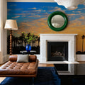 Spanish Sunrise Mural Wallpaper - room preview 05