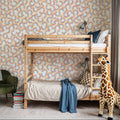 Sprinkled Rainbows Mural Wallpaper - room preview 05