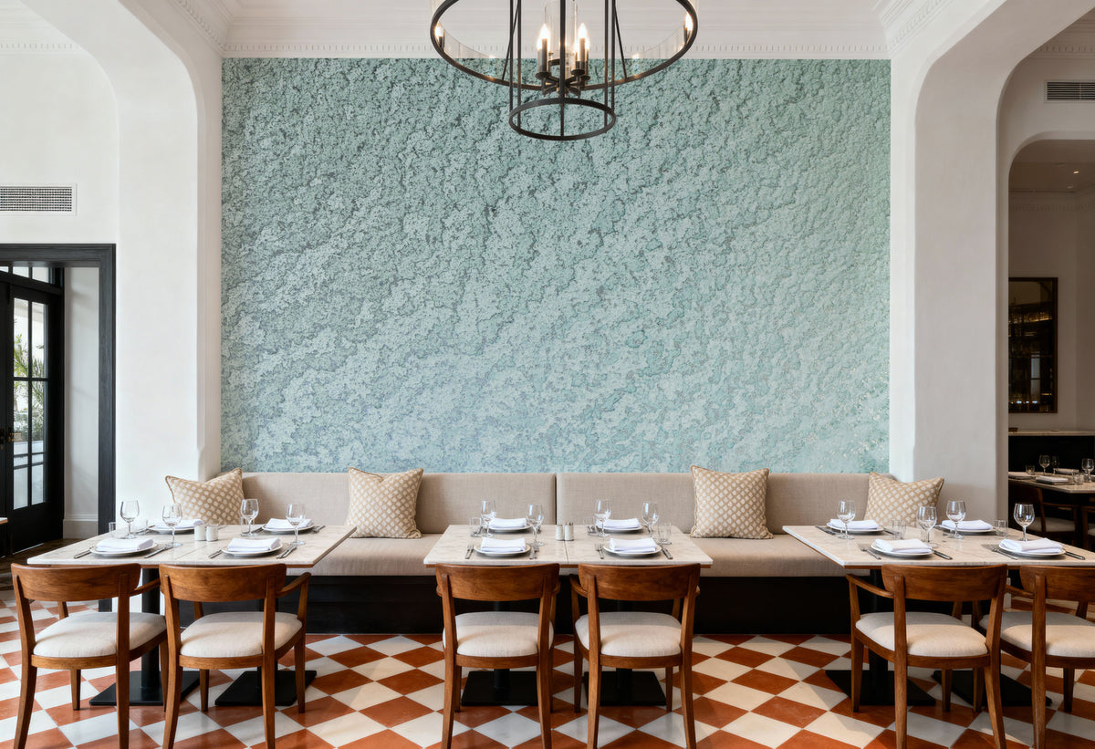 Like a Stone Mural Wallpaper - room preview 05