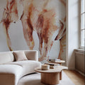 Lone Elephant Mural Wallpaper - room preview 05