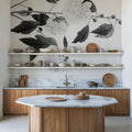 Botanical III Mural Wallpaper - room preview 05