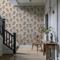 Tiger of Kanha Mural Wallpaper - room preview 05