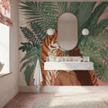 Little Cat Mural Wallpaper - room preview 05