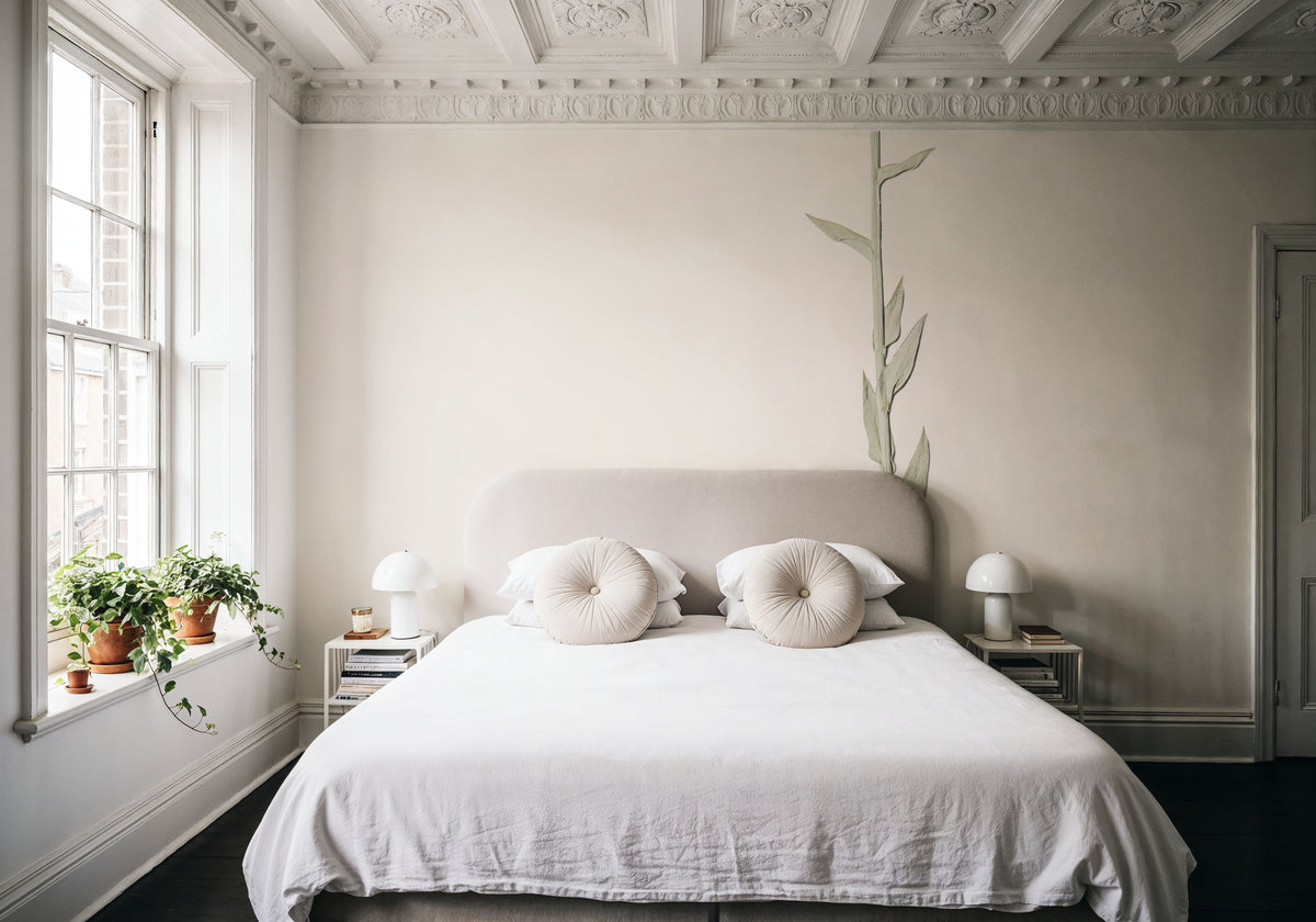 Field Journal Entry VIII Color Mural Wallpaper - room preview 05