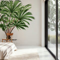 Vintage Palm Tree III Mural Wallpaper - room preview 05