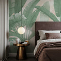 Banana Palms, Sunset Mural Wallpaper - room preview 05