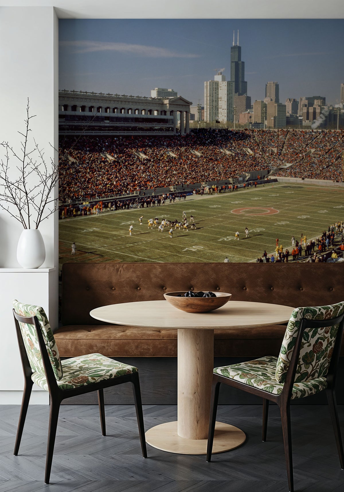 Stadium Glory Mural Wallpaper - room preview 05