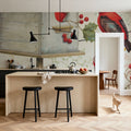 Holiday Wings VI Mural Wallpaper - room preview 05