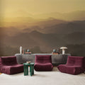 Sea of Clouds Mural Wallpaper - room preview 05