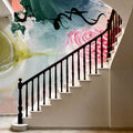 Graffiti Abstract II Mural Wallpaper - room preview 05