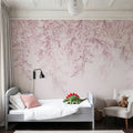 Lush Canopy, Rose Mural Wallpaper - room preview 05