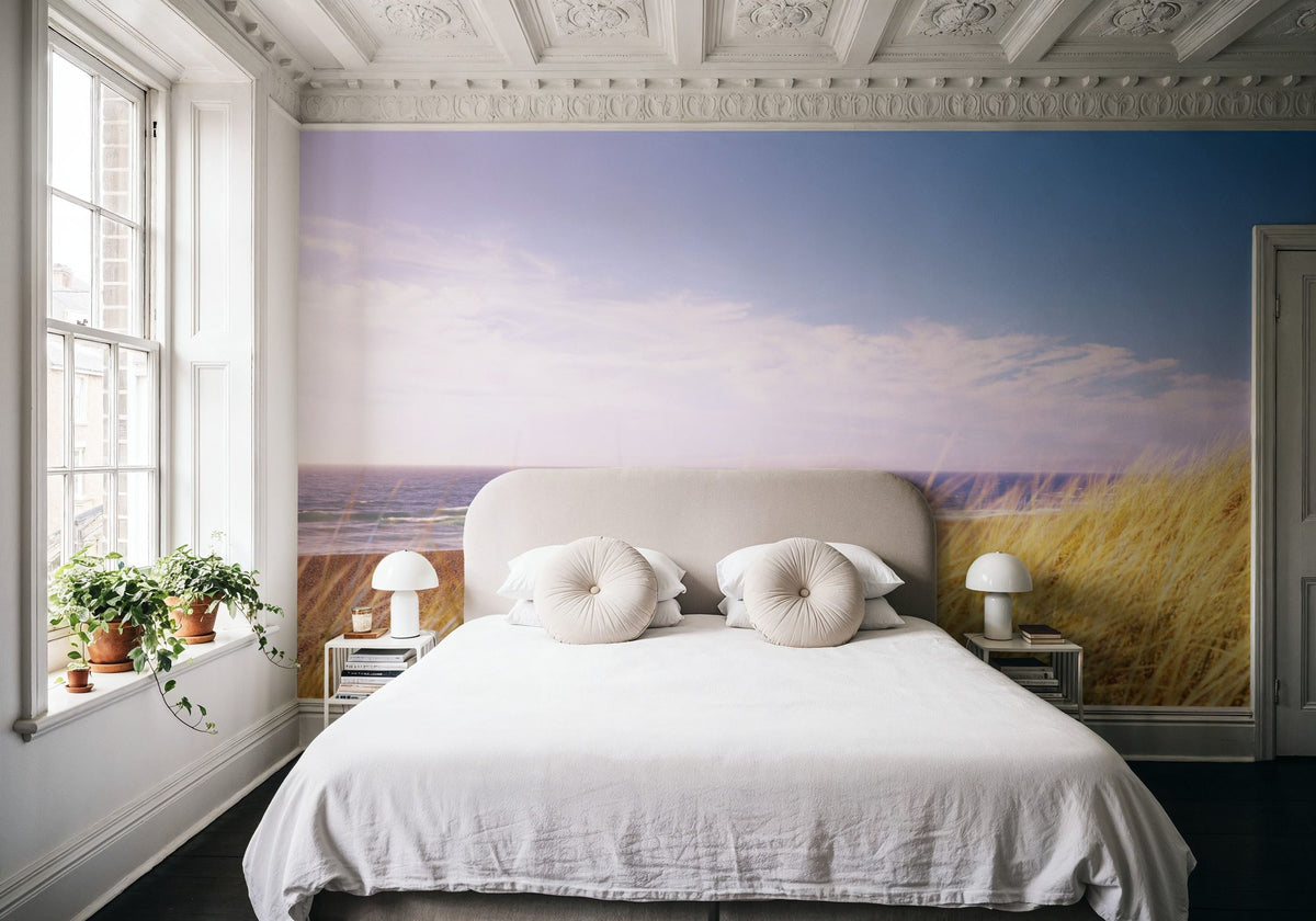 Dune Whispers Mural Wallpaper - room preview 05