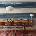 Midwinter Ice Mural Wallpaper - room preview 05