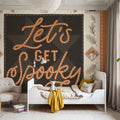 Haunted Harvest III Mural Wallpaper - room preview 05