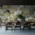 Vanilla Blooms Mural Wallpaper - room preview 05