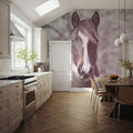 Sunny Field IV Mural Wallpaper - room preview 05