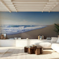 Golden Shore Mural Wallpaper - room preview 05