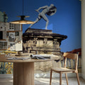 Imperial Palace Gateway Mural Wallpaper - room preview 05