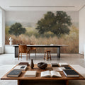 Meadowland Country Traditions Mural Wallpaper - room preview 05