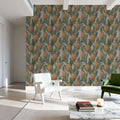Pineapple Mural Wallpaper - room preview 05