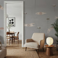 Swimmers, Stone Mural Wallpaper - room preview 05