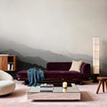 Virgin Mountains Mural Wallpaper - room preview 05