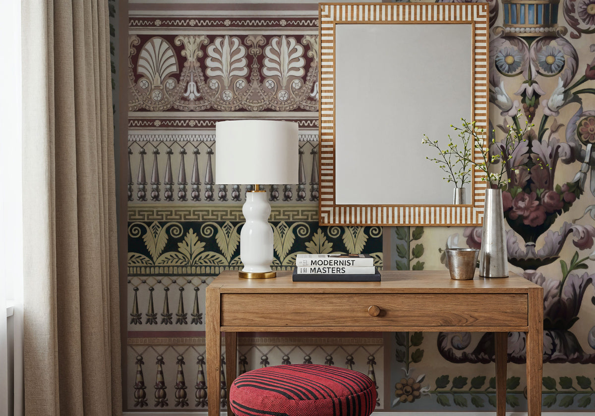 Flower Mountain, Multi Mural Wallpaper - room preview 05