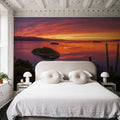 Cardon Cactus Sunset Mural Wallpaper - room preview 05