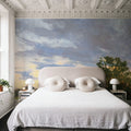 Tree At Sunset Mural Wallpaper - room preview 05