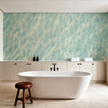 Still Ocean Mural Wallpaper - room preview 05