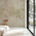 Birds of Freedom Yellowish Mural Wallpaper - room preview 05
