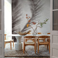 Palm Shadow Afternoon I Mural Wallpaper - room preview 05