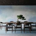 Cloud Over the Lake I Mural Wallpaper - room preview 05