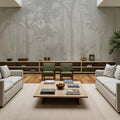 Dirty Deer Mural Wallpaper - room preview 05