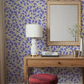 Henri's Foliage Mural Wallpaper - room preview 05