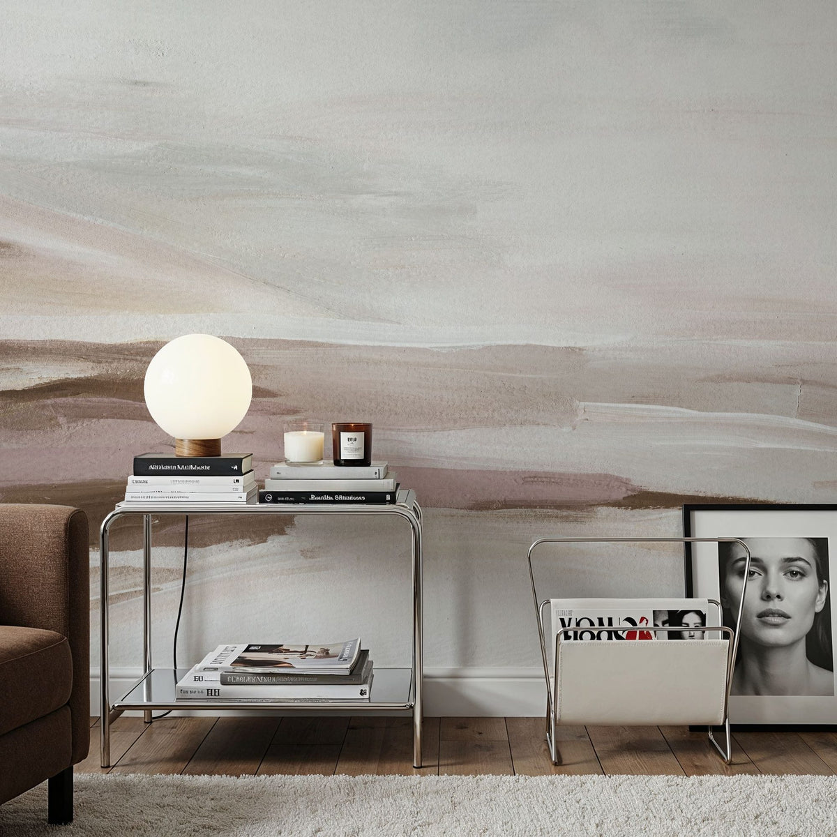 Dreamy Seascapes Mural Wallpaper - room preview 05