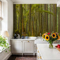 Ancient Trees Mural Wallpaper - room preview 05