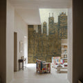 Lavish Skyline Mural Wallpaper - room preview 05