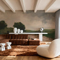 Moody Sky Mural Wallpaper - room preview 05