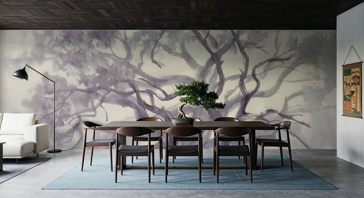 Twilight Embrace Mural Wallpaper - room preview 05