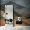 Golden Trail Mural Wallpaper - room preview 05